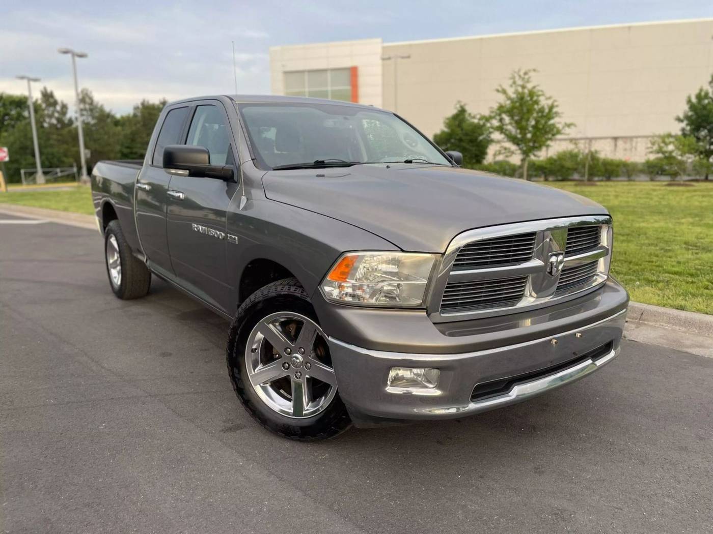 2012 Ram 1500 Big Horn — Pickup Truck — 117,315 mi — Chantilly, VA