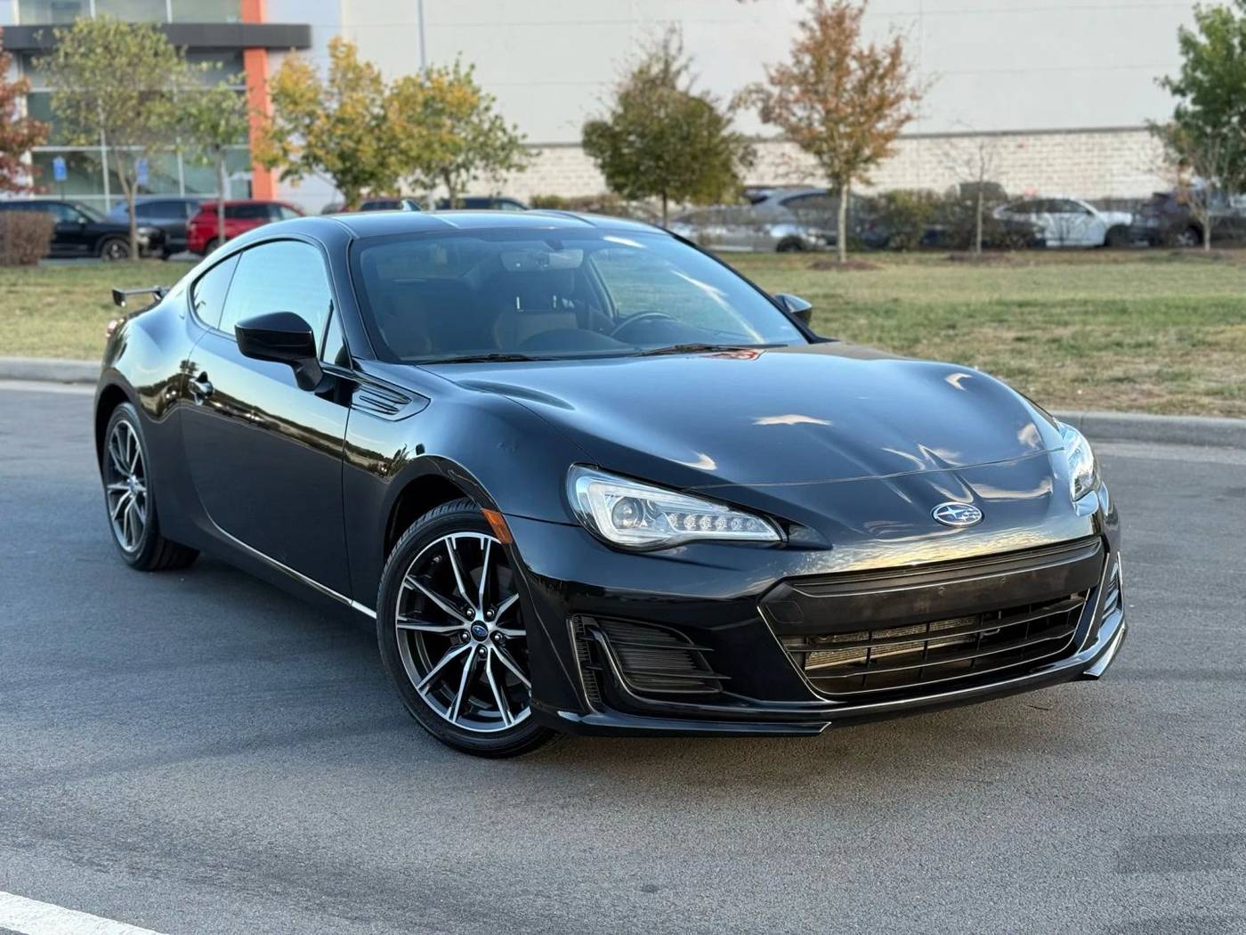 2018 Subaru BRZ Premium — Coupe — 42,789 mi — Chantilly, VA