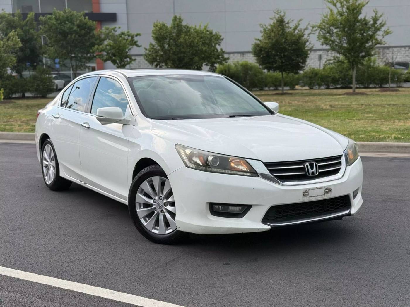 2014 Honda Accord EX-L — Sedan — 153,572 mi — Chantilly, VA