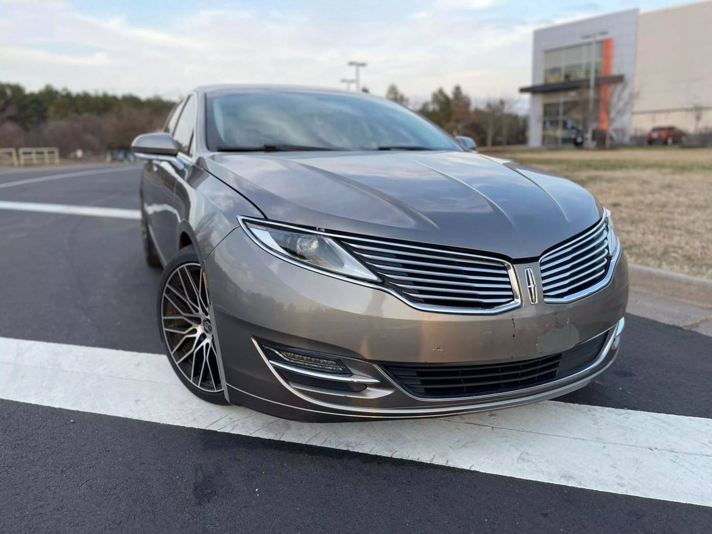 2016 Lincoln MKZ AWD — Sedan — 102,528 mi — Chantilly, VA