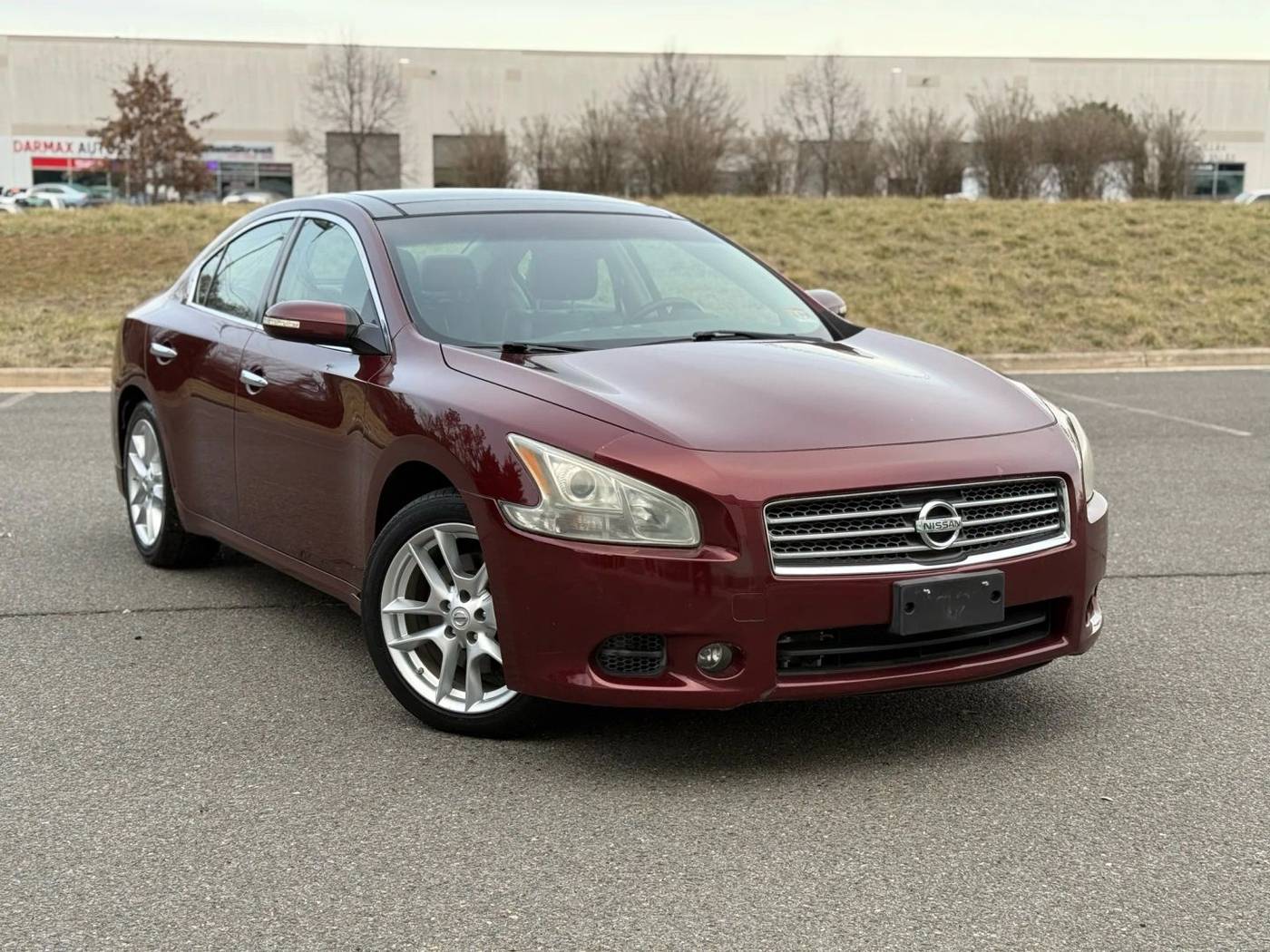 2011 Nissan Maxima SV — Sedan — 111,835 mi — Chantilly, VA