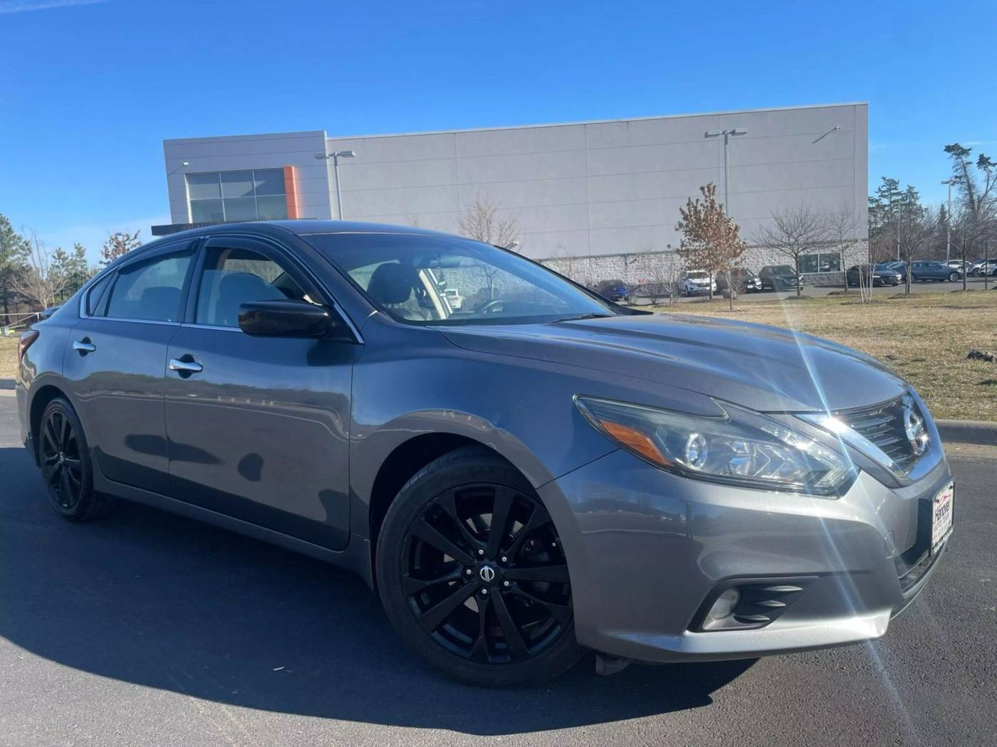 2017 Nissan Altima 2.5 SR — Sedan — 124,406 mi — Chantilly, VA