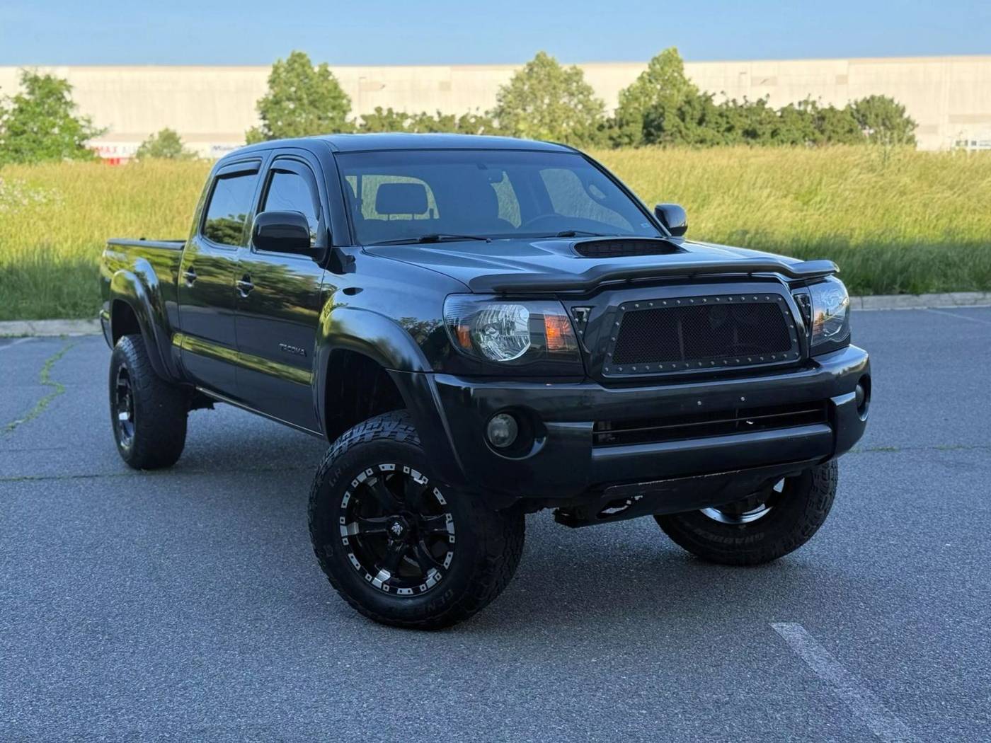 2009 Toyota Tacoma Base — Pickup Truck — 132,318 mi — Chantilly, VA