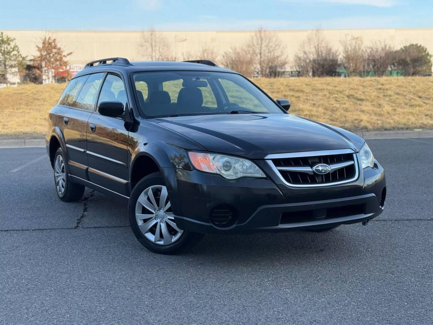 2008 Subaru Outback Base — SUV — 73,991 mi — Chantilly, VA