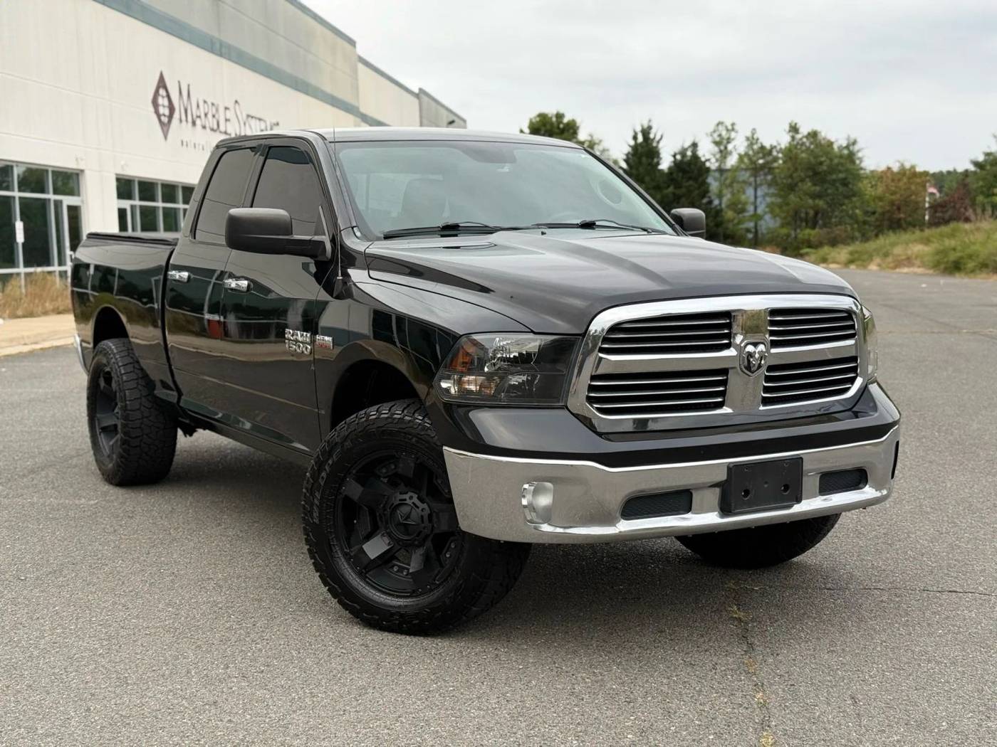 2014 Ram 1500 Big Horn — Pickup Truck — 145,188 mi — Chantilly, VA