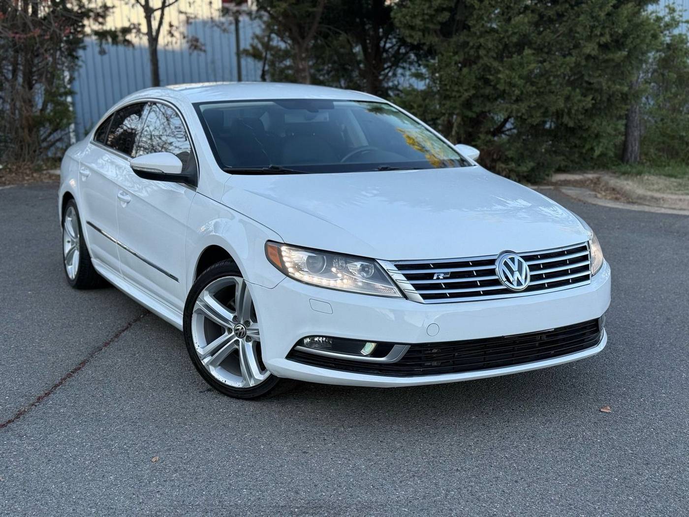 2015 Volkswagen CC R-Line — Sedan — 103,362 mi — Chantilly, VA