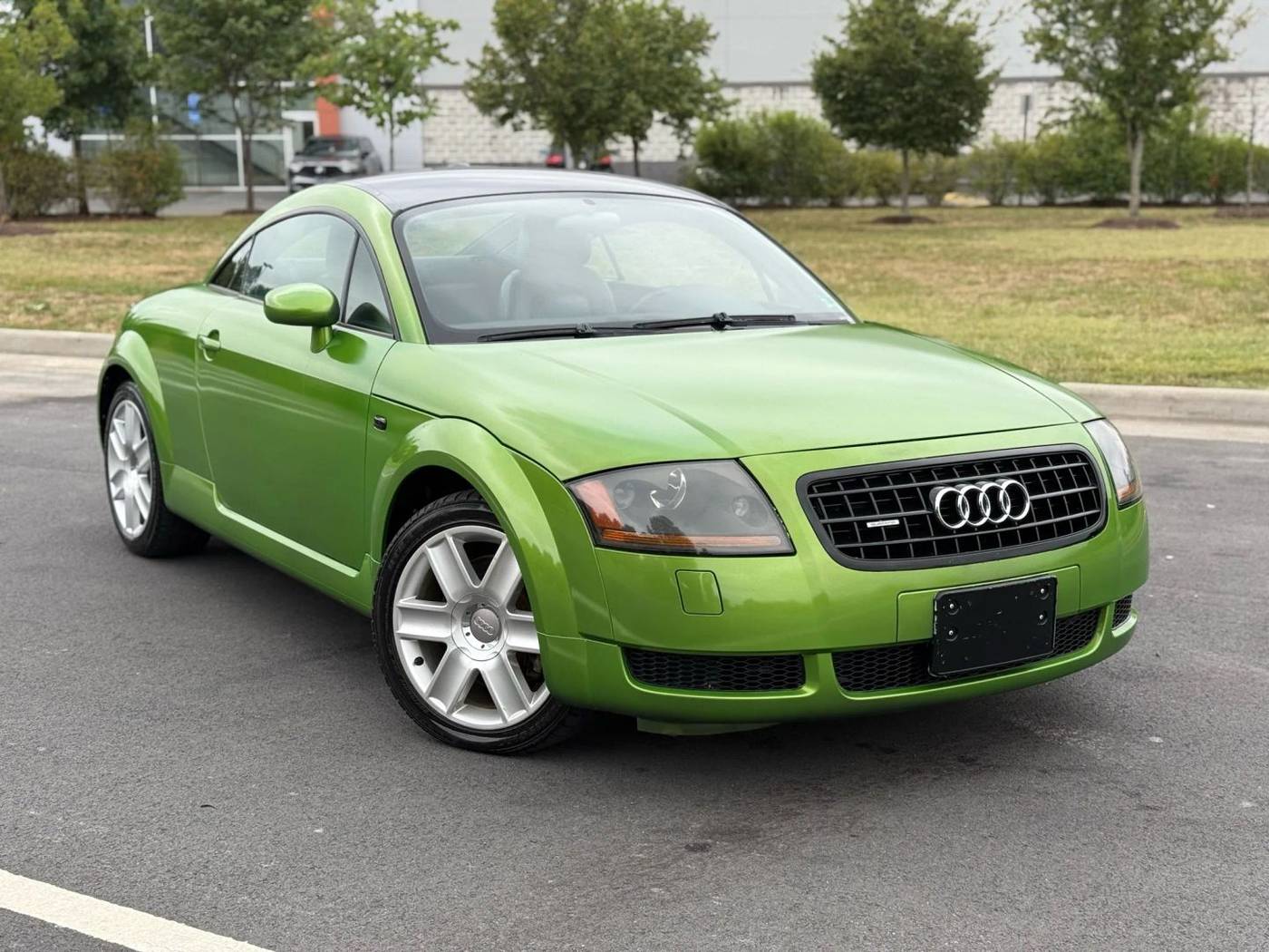 2006 Audi TT 1.8T — Coupe — 73,792 mi — Chantilly, VA