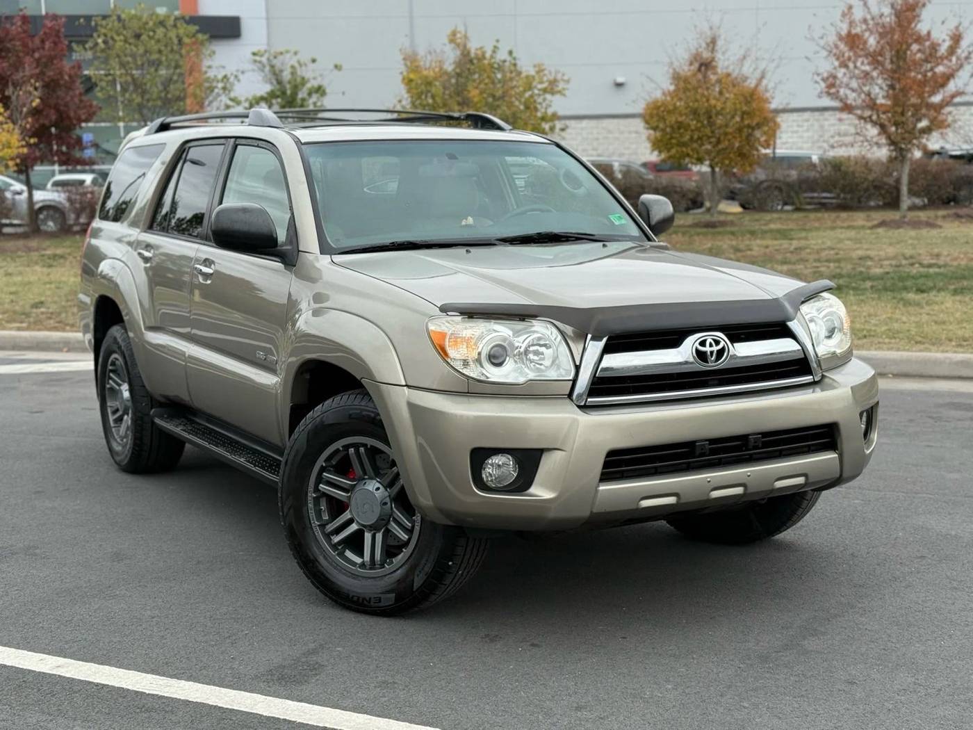 2007 Toyota 4Runner SR5 Sport — SUV — 167,301 mi — Chantilly, VA