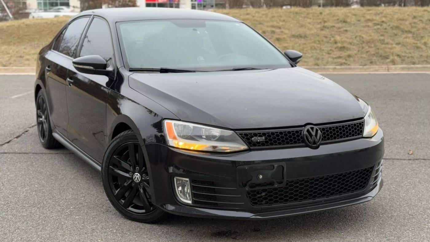 2013 Volkswagen Jetta GLI Autobahn — Sedan — 96,265 mi — Chantilly, VA