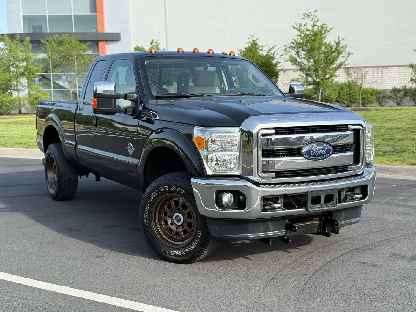 2012 Ford Super Duty F-250 Lariat — Pickup Truck — 180,758 mi — Chantilly, VA