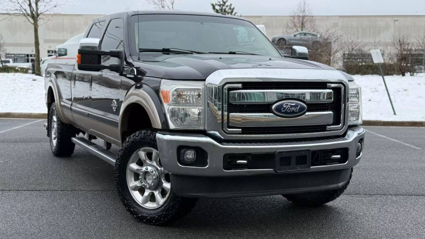 2011 Ford Super Duty F-350 XL — Pickup Truck — 157,720 mi — Chantilly, VA
