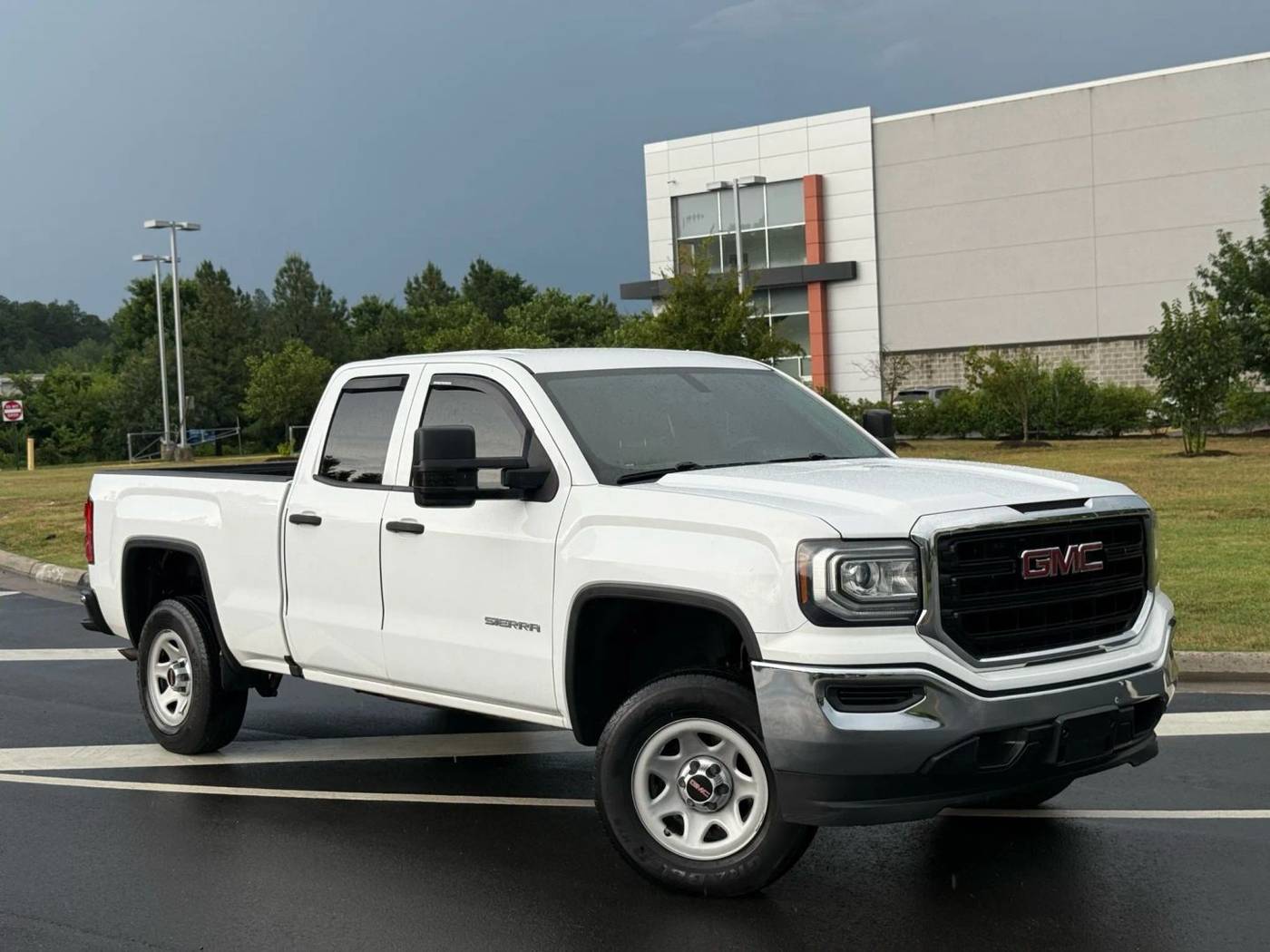 2017 GMC Sierra 1500 Base — Pickup Truck — 94,729 mi — Chantilly, VA