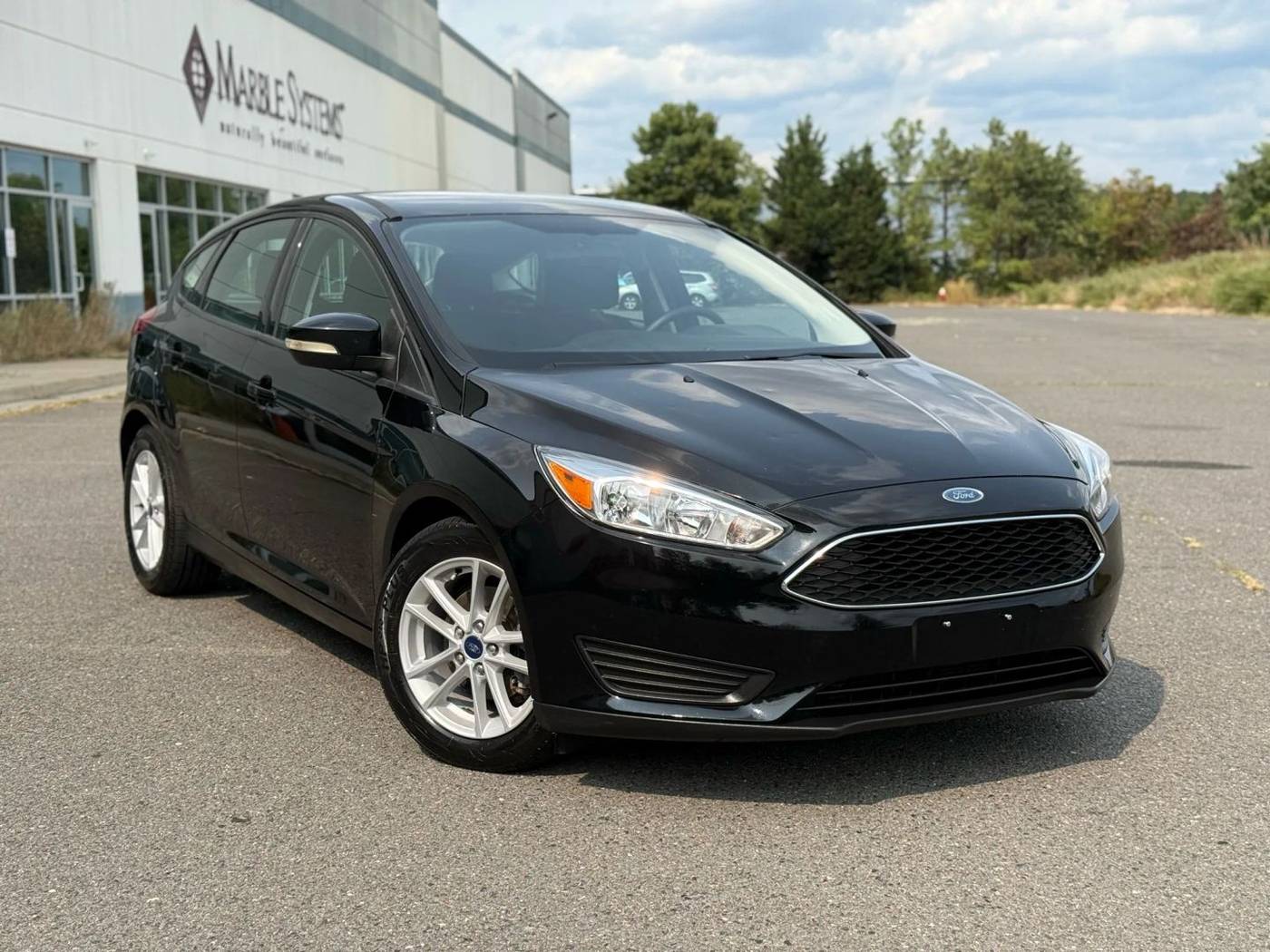 2018 Ford Focus SE — Hatchback — 65,798 mi — Chantilly, VA