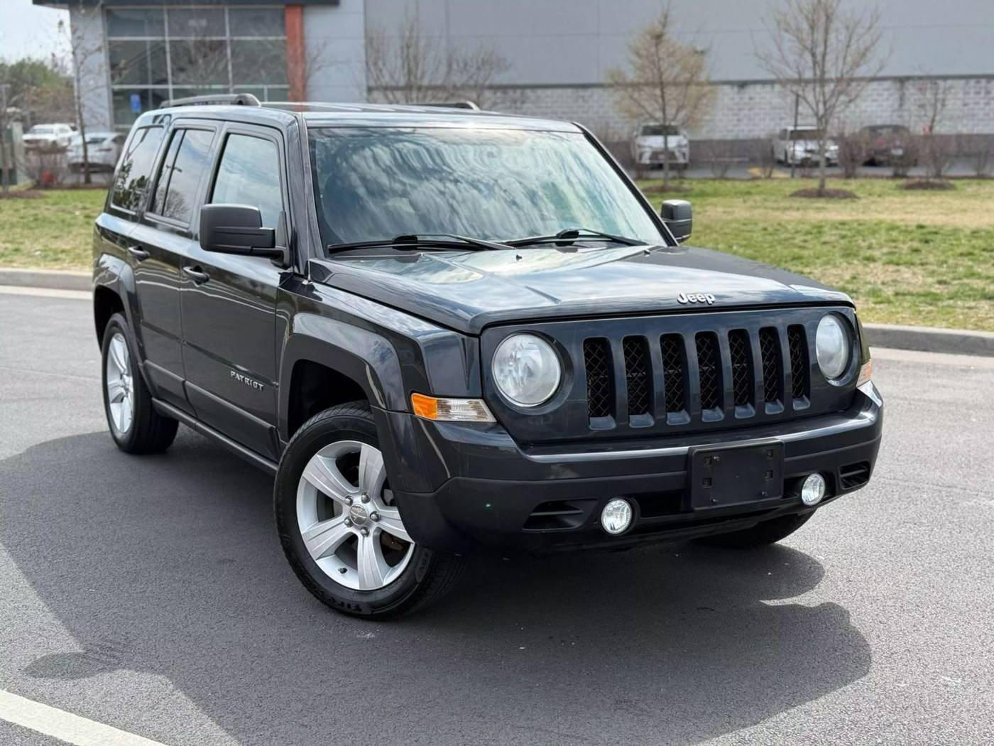 2014 Jeep Patriot Latitude — SUV — 102,213 mi — Chantilly, VA