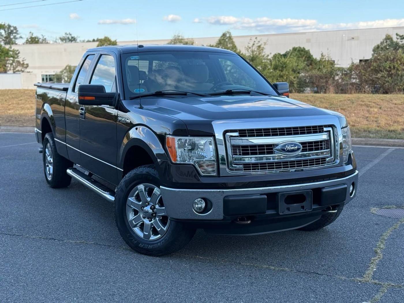 2013 Ford F-150 XLT — Pickup Truck — 124,959 mi — Chantilly, VA