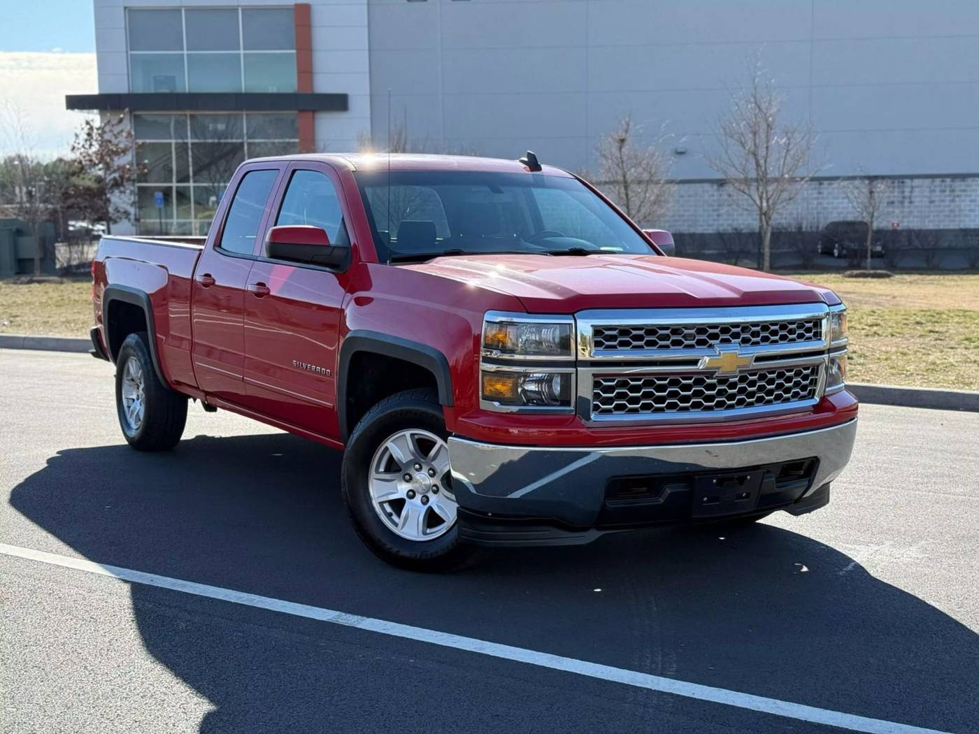 2015 Chevrolet Silverado 1500 LT — Pickup Truck — 130,227 mi — Chantilly, VA
