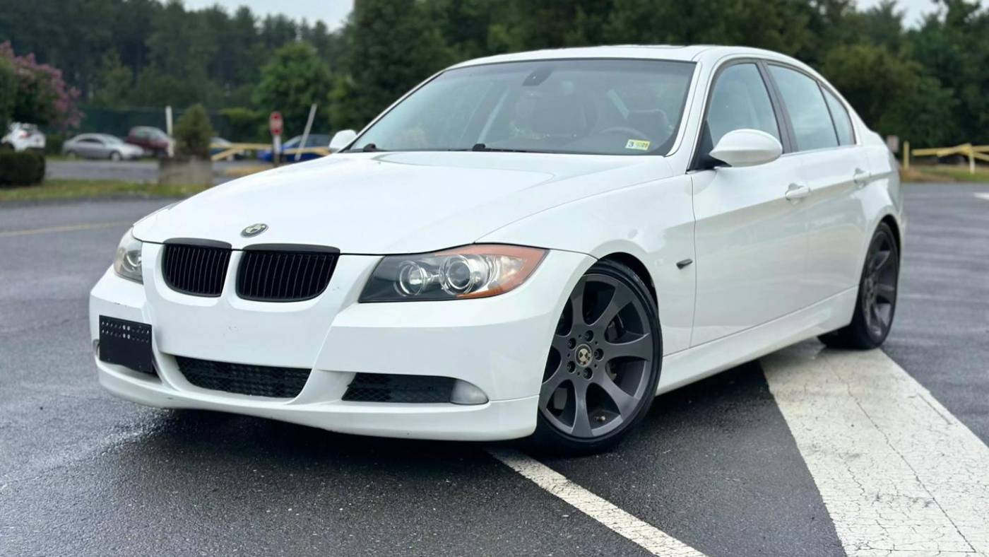 2008 BMW 3 Series 335i — Sedan — 116,895 mi — Chantilly, VA