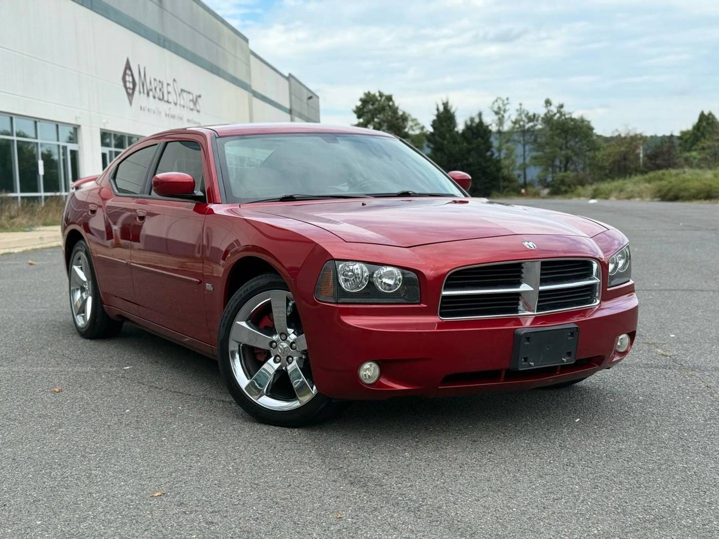 2010 Dodge Charger Rallye — Sedan — 91,115 mi — Chantilly, VA