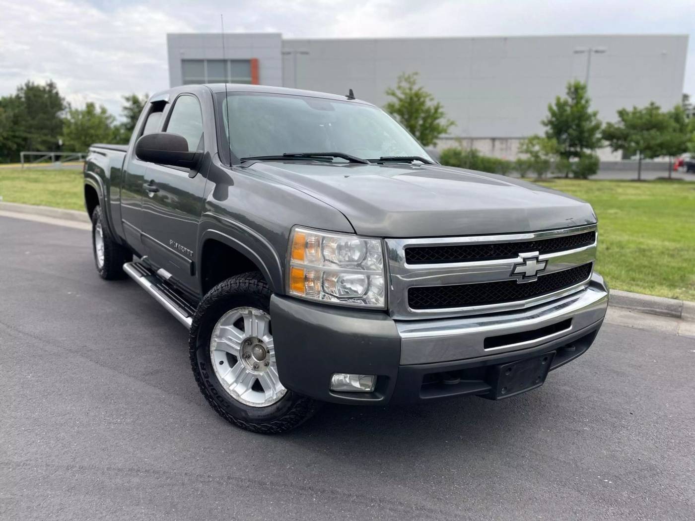 2011 Chevrolet Silverado 1500 LT — Pickup Truck — 135,758 mi — Chantilly, VA