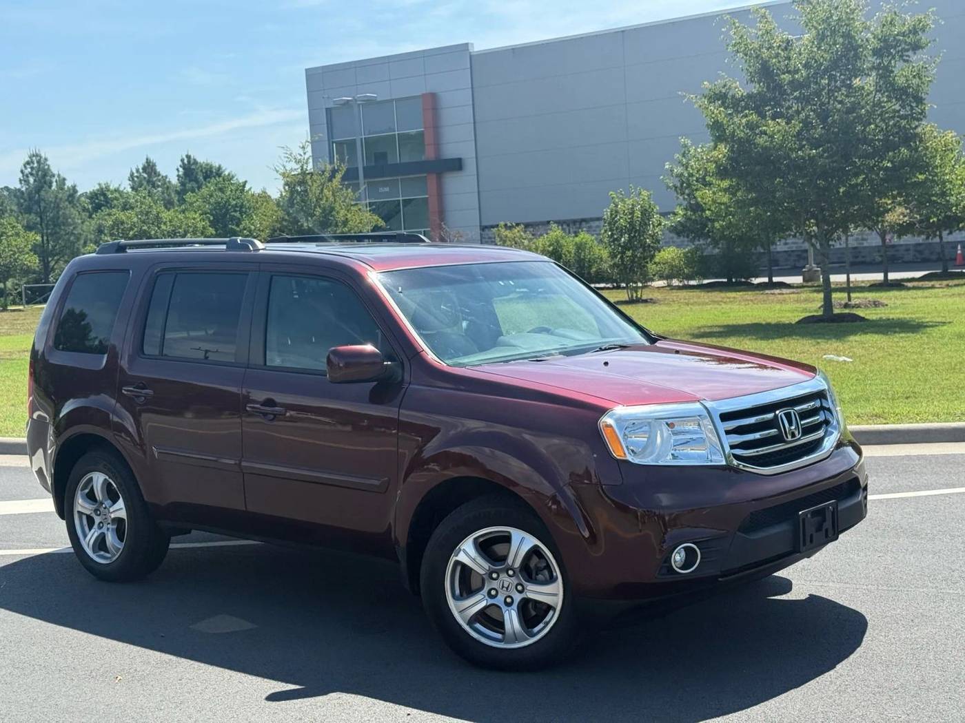 2012 Honda Pilot EX-L — SUV — 119,307 mi — Chantilly, VA