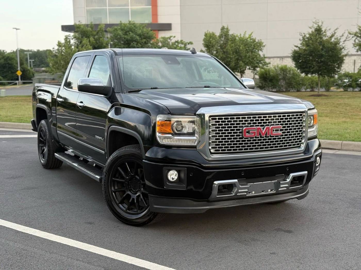 2014 GMC Sierra 1500 Denali — Pickup Truck — 115,516 mi — Chantilly, VA
