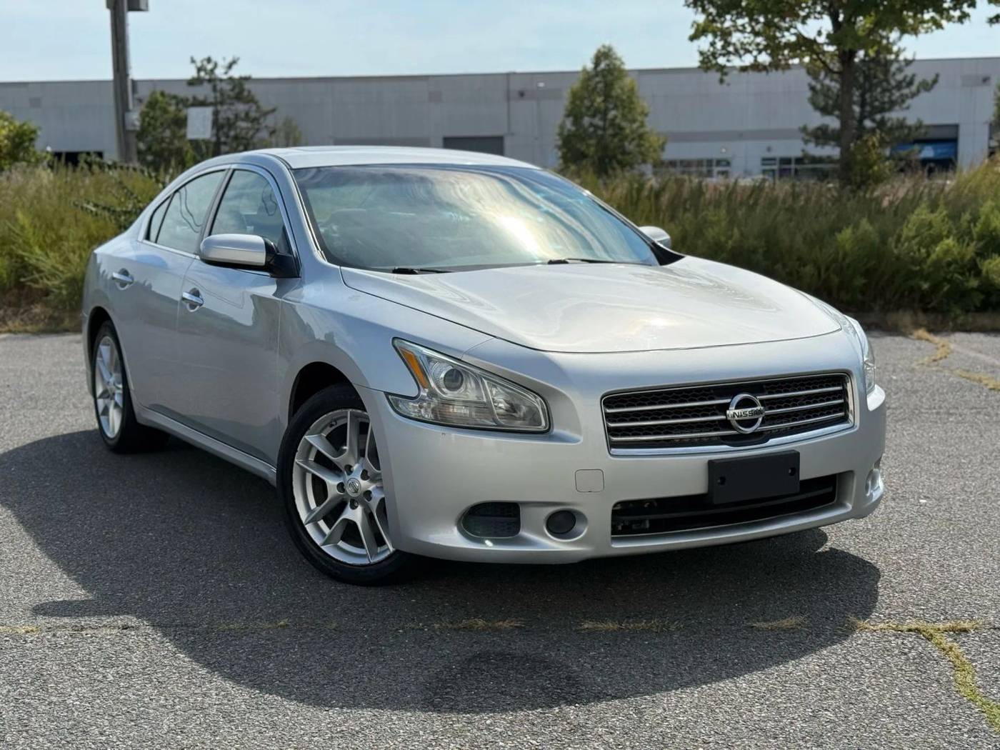 2011 Nissan Maxima S — Sedan — 108,375 mi — Chantilly, VA
