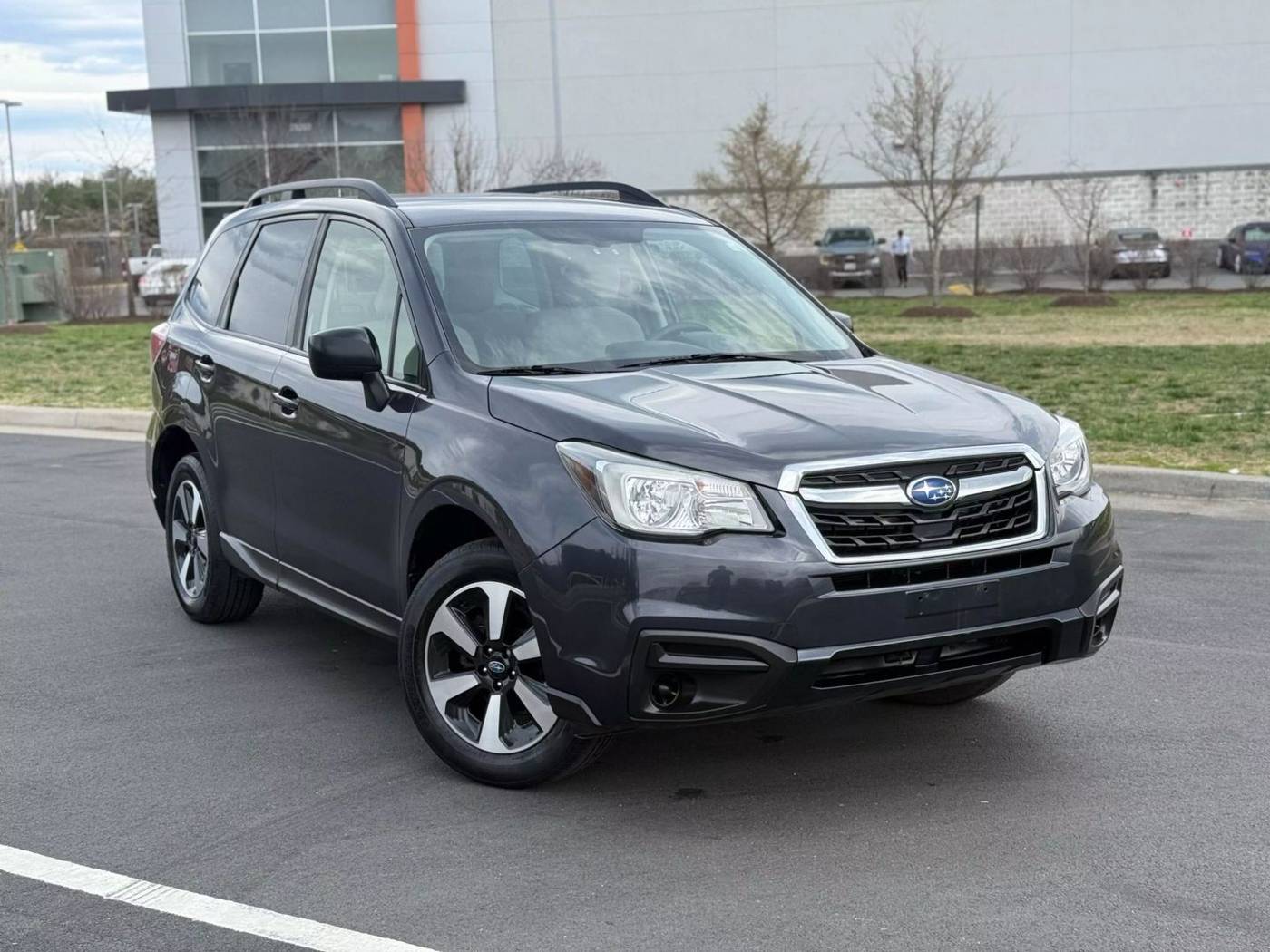 2017 Subaru Forester 2.5i — SUV — 144,228 mi — Chantilly, VA