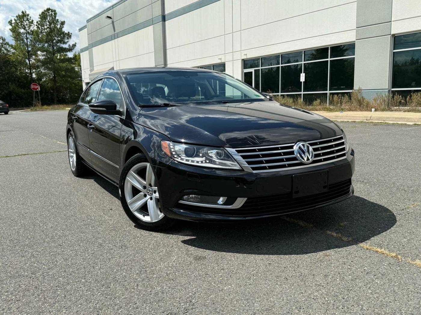 2013 Volkswagen CC Sport — Sedan — 100,400 mi — Chantilly, VA