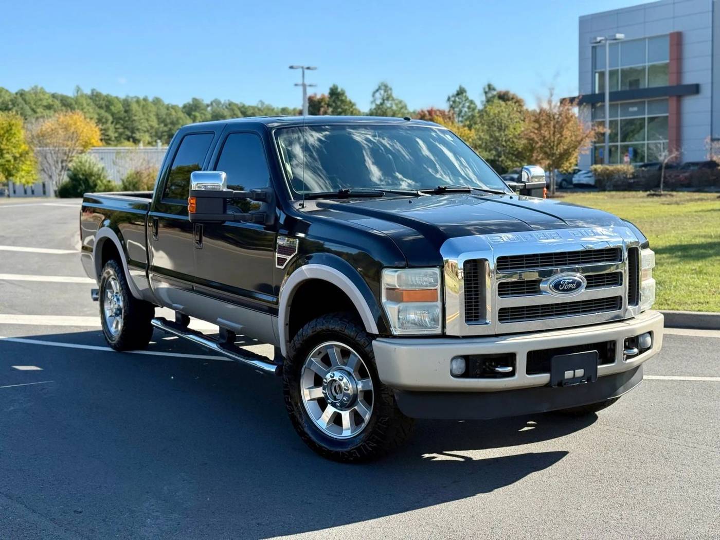 2008 Ford Super Duty F-250 King Ranch — Pickup Truck — 109,010 mi — Chantilly, VA