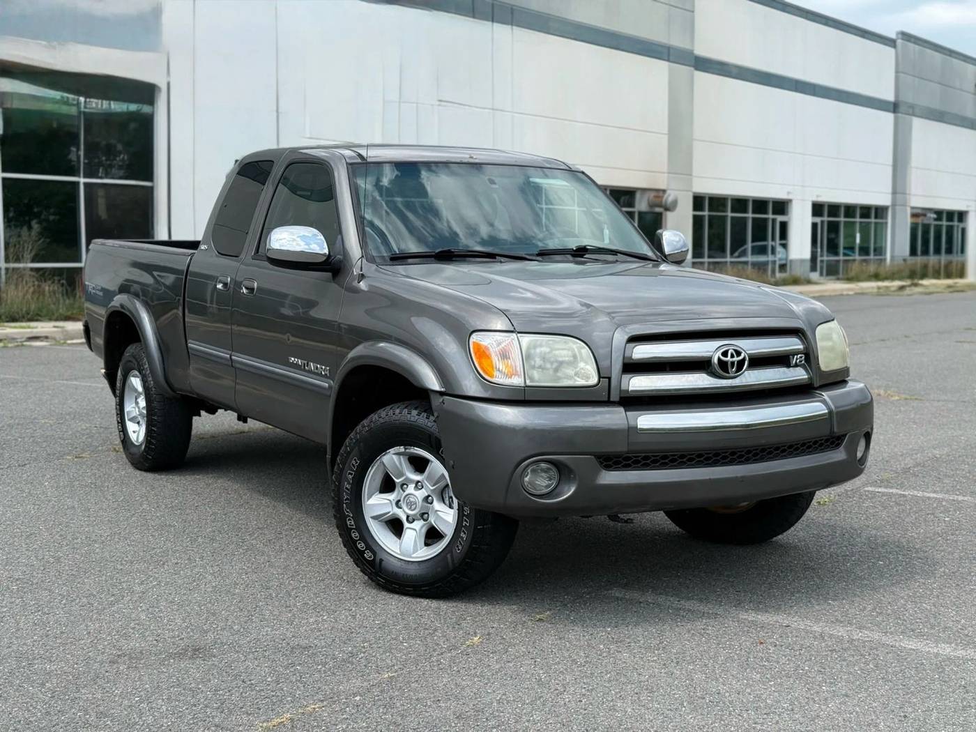 2005 Toyota Tundra SR5