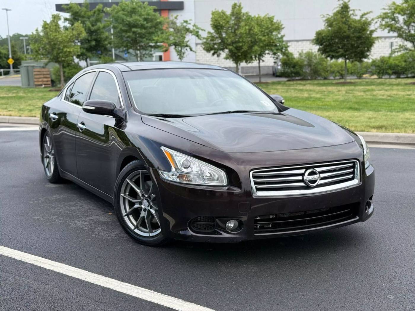 2014 Nissan Maxima SV — Sedan — 72,160 mi — Chantilly, VA