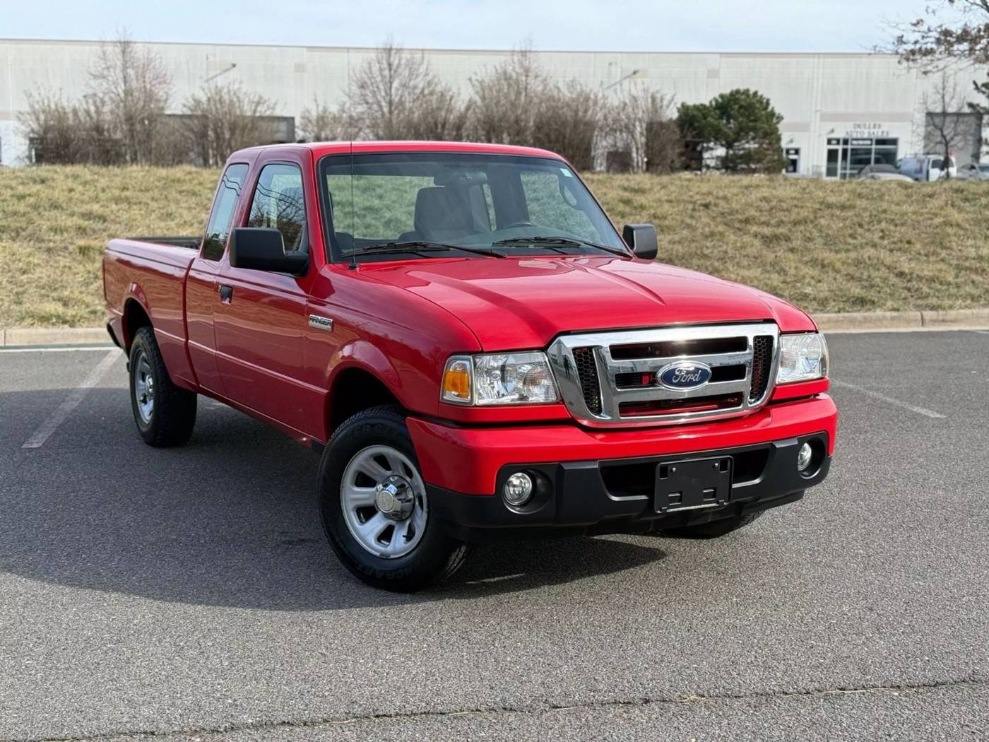 2011 Ford Ranger XLT — Pickup Truck — 58,431 mi — Chantilly, VA