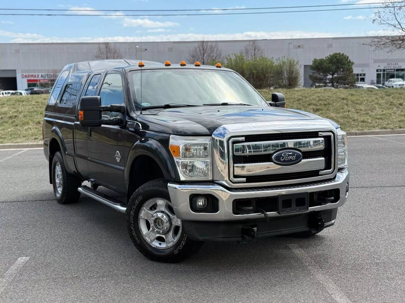 2013 Ford Super Duty F-250 XLT — Pickup Truck — 139,017 mi — Chantilly, VA