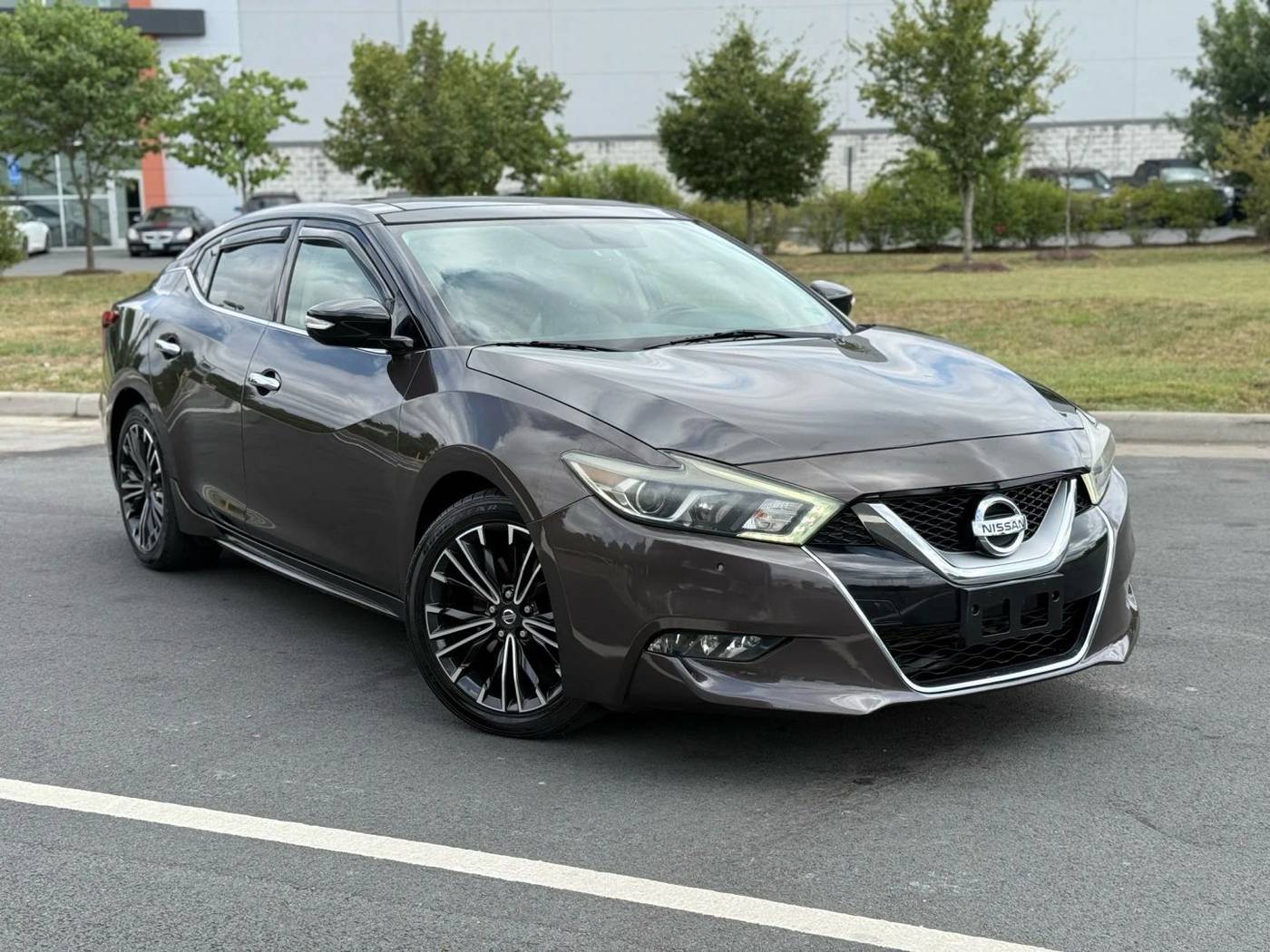 2016 Nissan Maxima SL — Sedan — 102,735 mi — Chantilly, VA