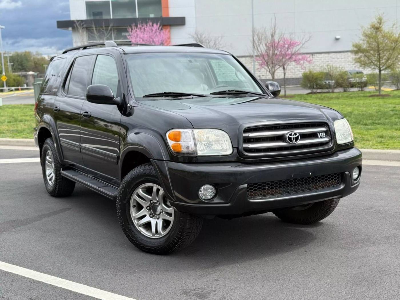 2004 Toyota Sequoia Limited — SUV — 132,211 mi — Chantilly, VA