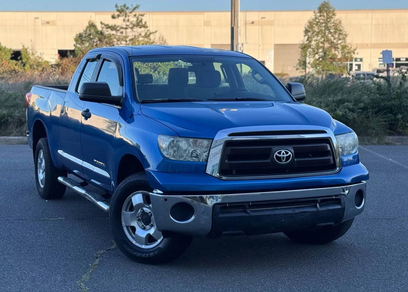 2010 Toyota Tundra Base — Pickup Truck — 86,783 mi — Chantilly, VA
