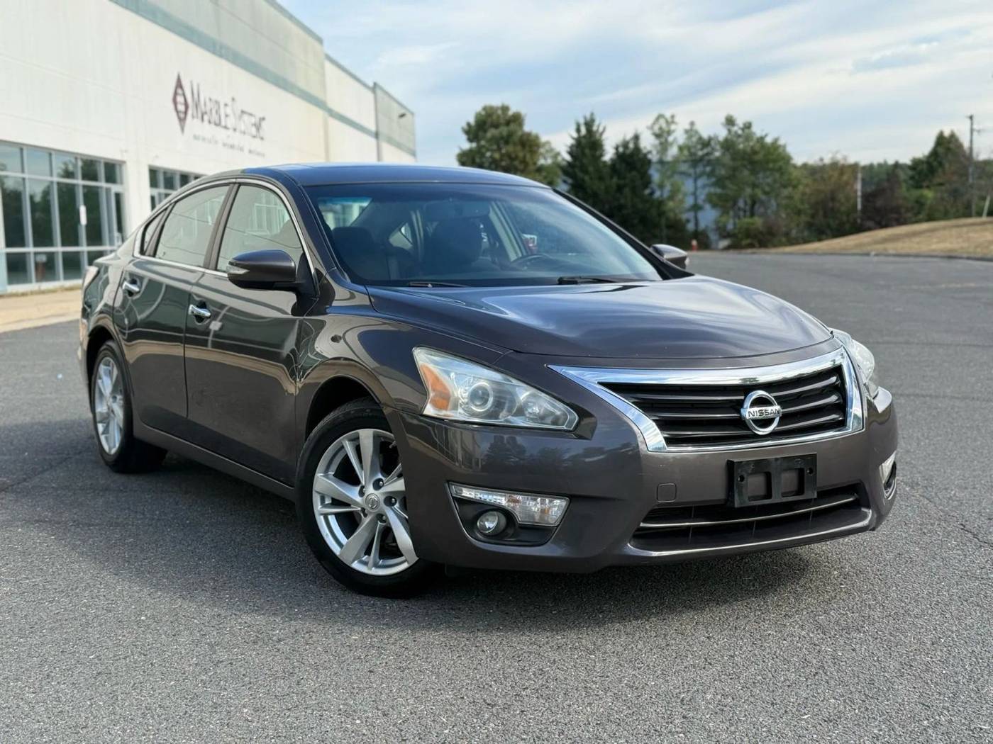 2013 Nissan Altima 2.5 SV — Sedan — 133,661 mi — Chantilly, VA