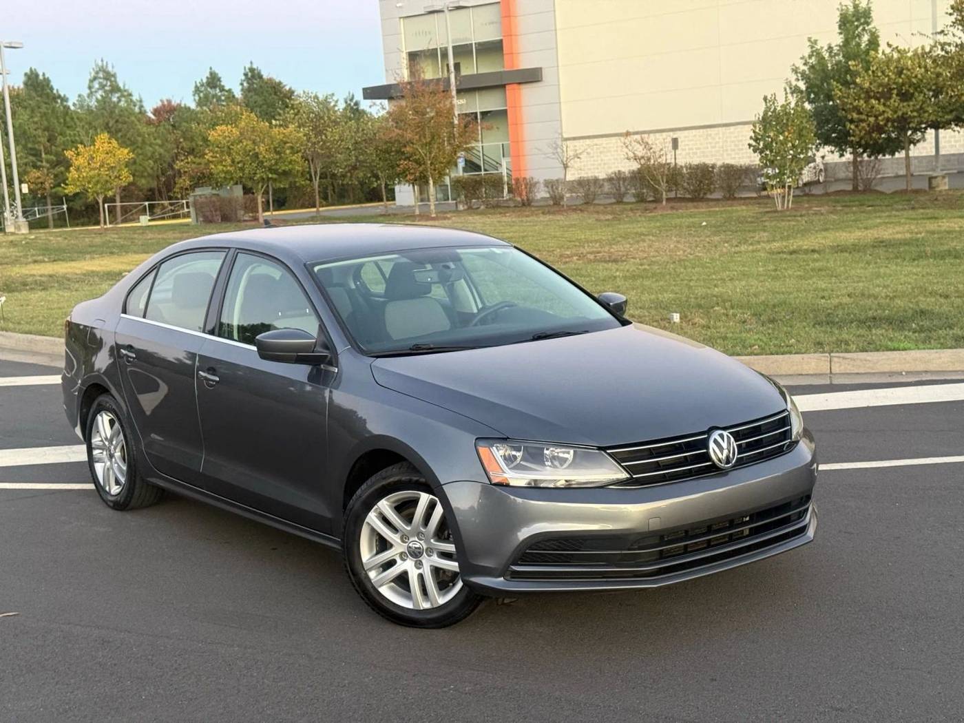 2017 Volkswagen Jetta 1.4T S — Sedan — 61,399 mi — Chantilly, VA