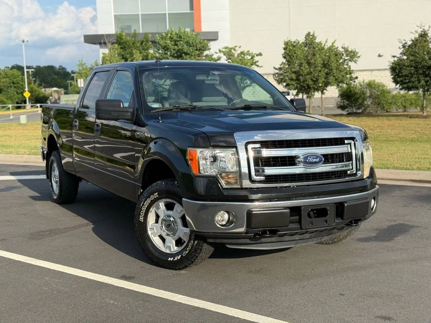 2014 Ford F-150 FX4 — Pickup Truck — 83,326 mi — Chantilly, VA
