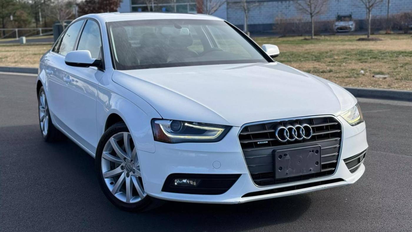 2013 Audi A4 Premium Plus — Sedan — 103,445 mi — Chantilly, VA