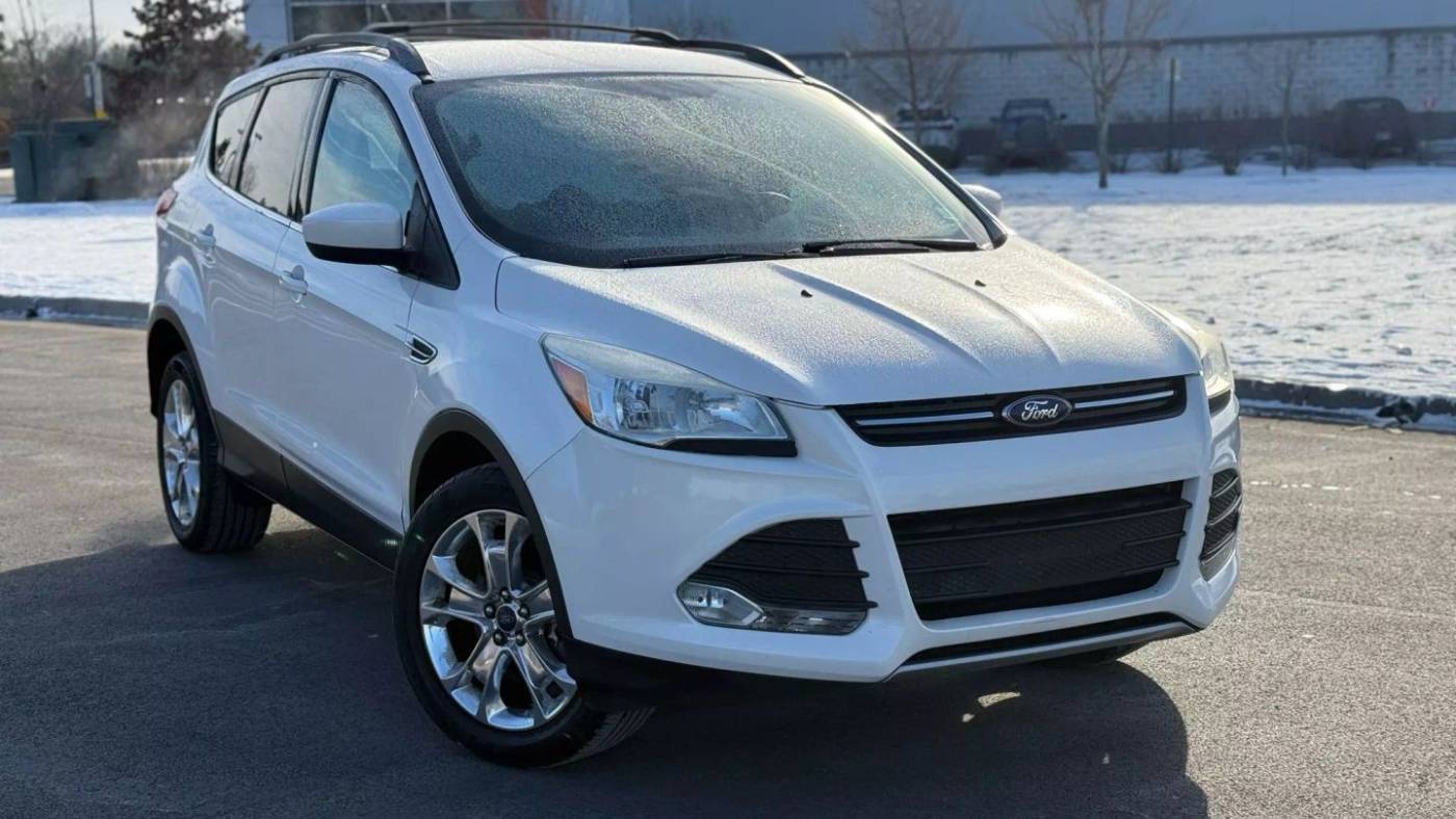 2013 Ford Escape SE — SUV — 72,939 mi — Chantilly, VA