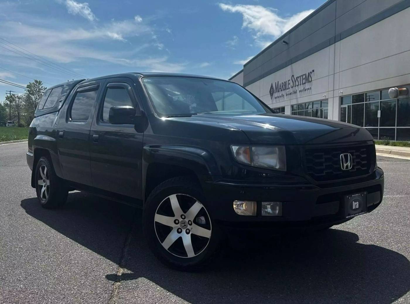 2014 Honda Ridgeline SE — Pickup Truck — 147,100 mi — Chantilly, VA