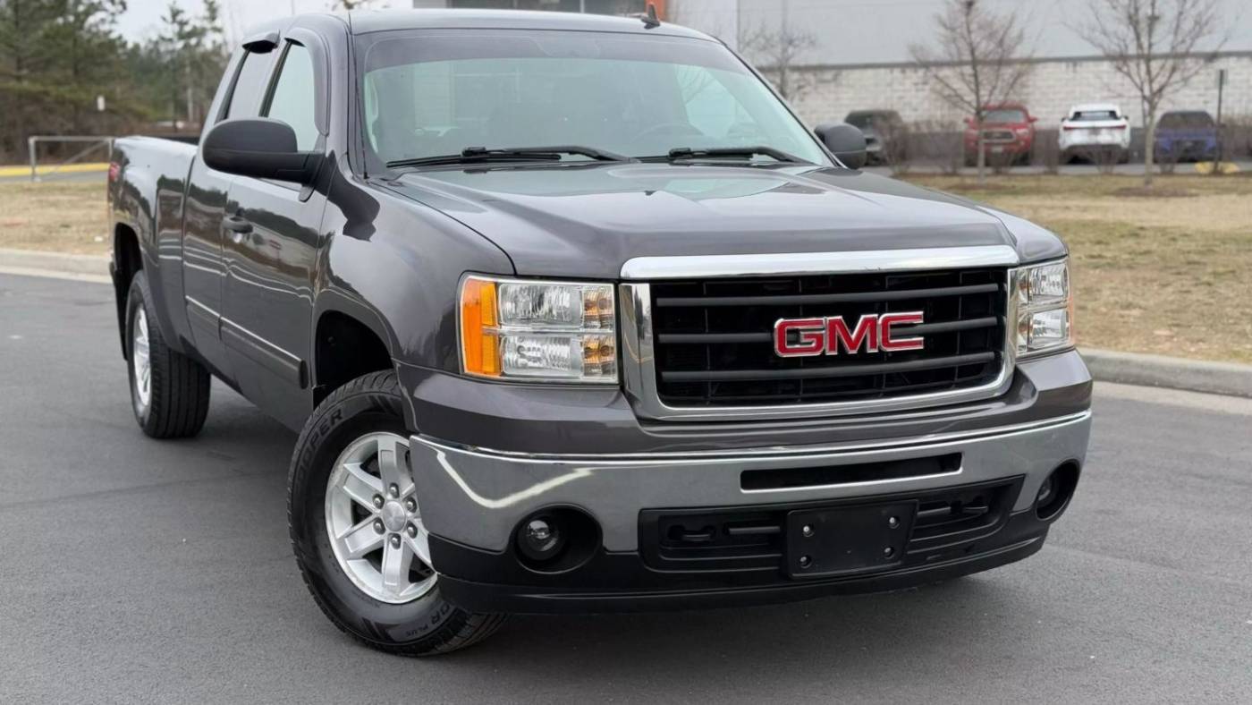 2011 GMC Sierra 1500 SLE — Pickup Truck — 98,099 mi — Chantilly, VA
