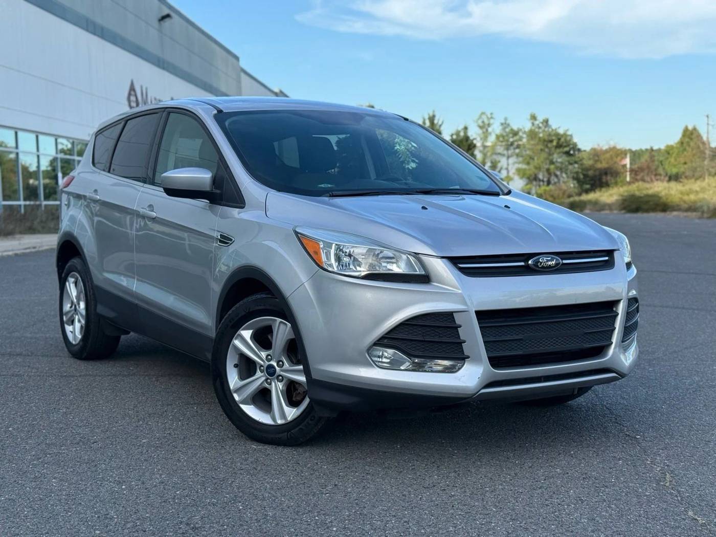 2015 Ford Escape SE — SUV — 68,886 mi — Chantilly, VA