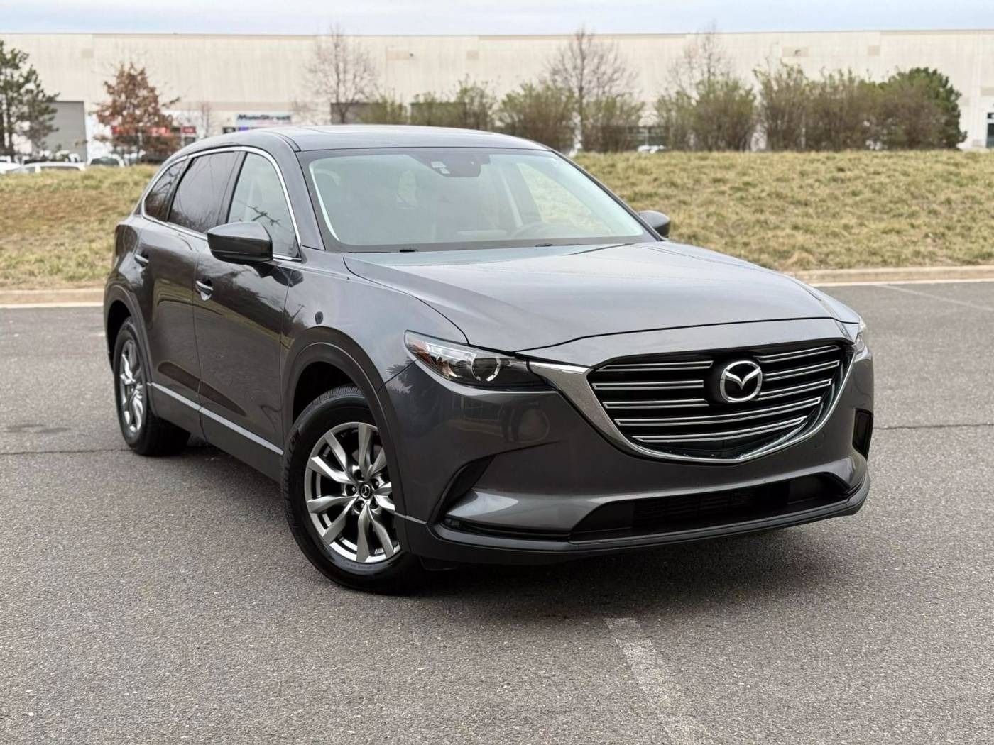2017 Mazda CX-9 Touring — SUV — 111,678 mi — Chantilly, VA