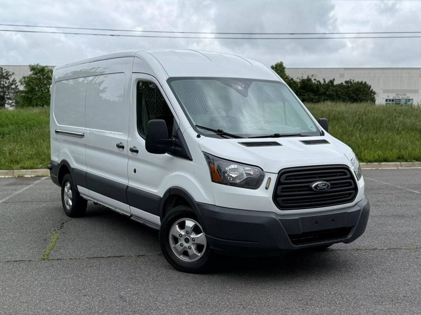 2018 Ford Transit Cargo Van T-250 — Cargo Van — 111,564 mi — Chantilly, VA