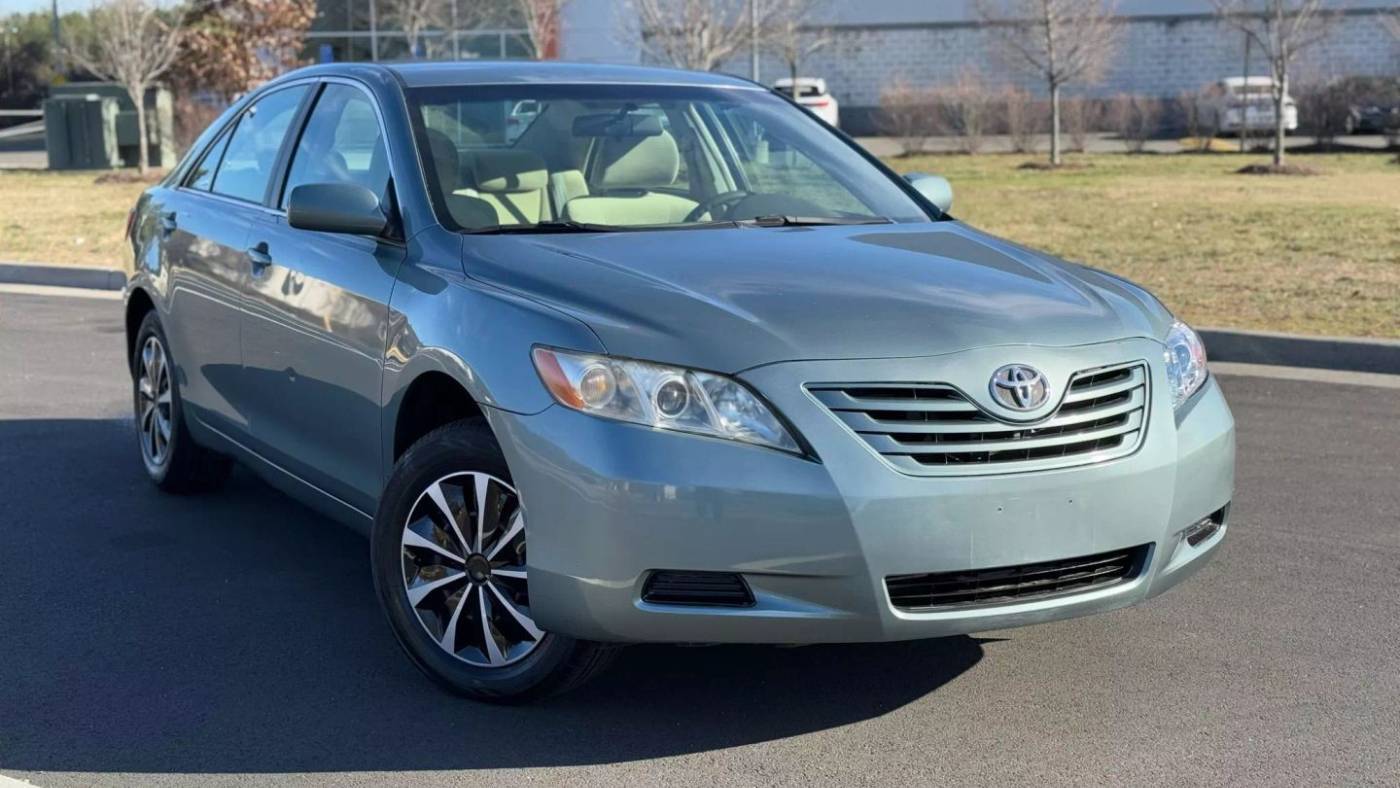 2007 Toyota Camry SE — Sedan — 110,842 mi — Chantilly, VA