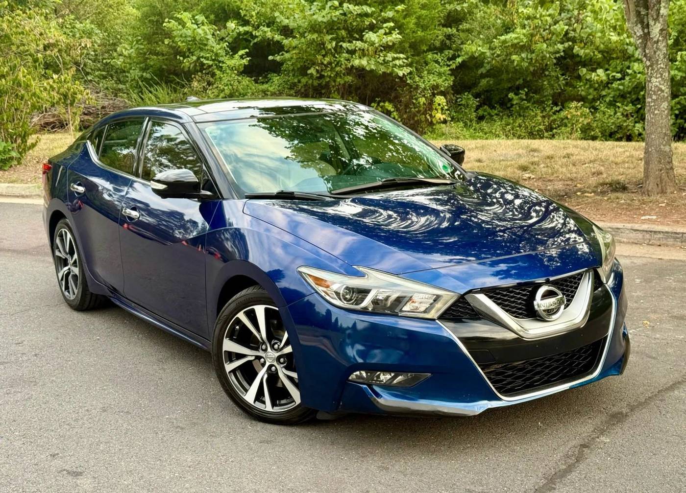2016 Nissan Maxima Platinum — Sedan — 115,481 mi — Chantilly, VA
