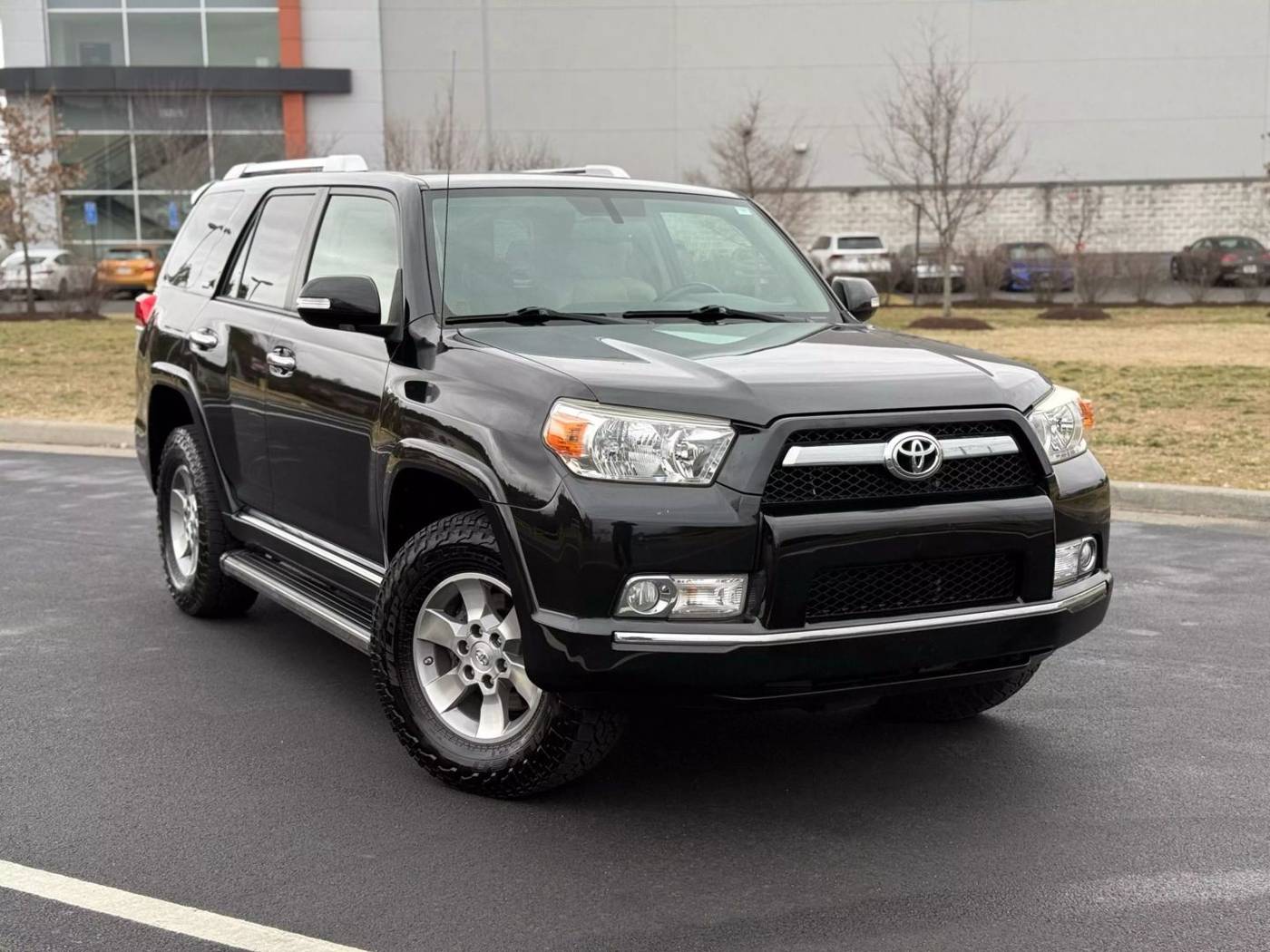 2010 Toyota 4Runner Limited — SUV — 133,217 mi — Chantilly, VA