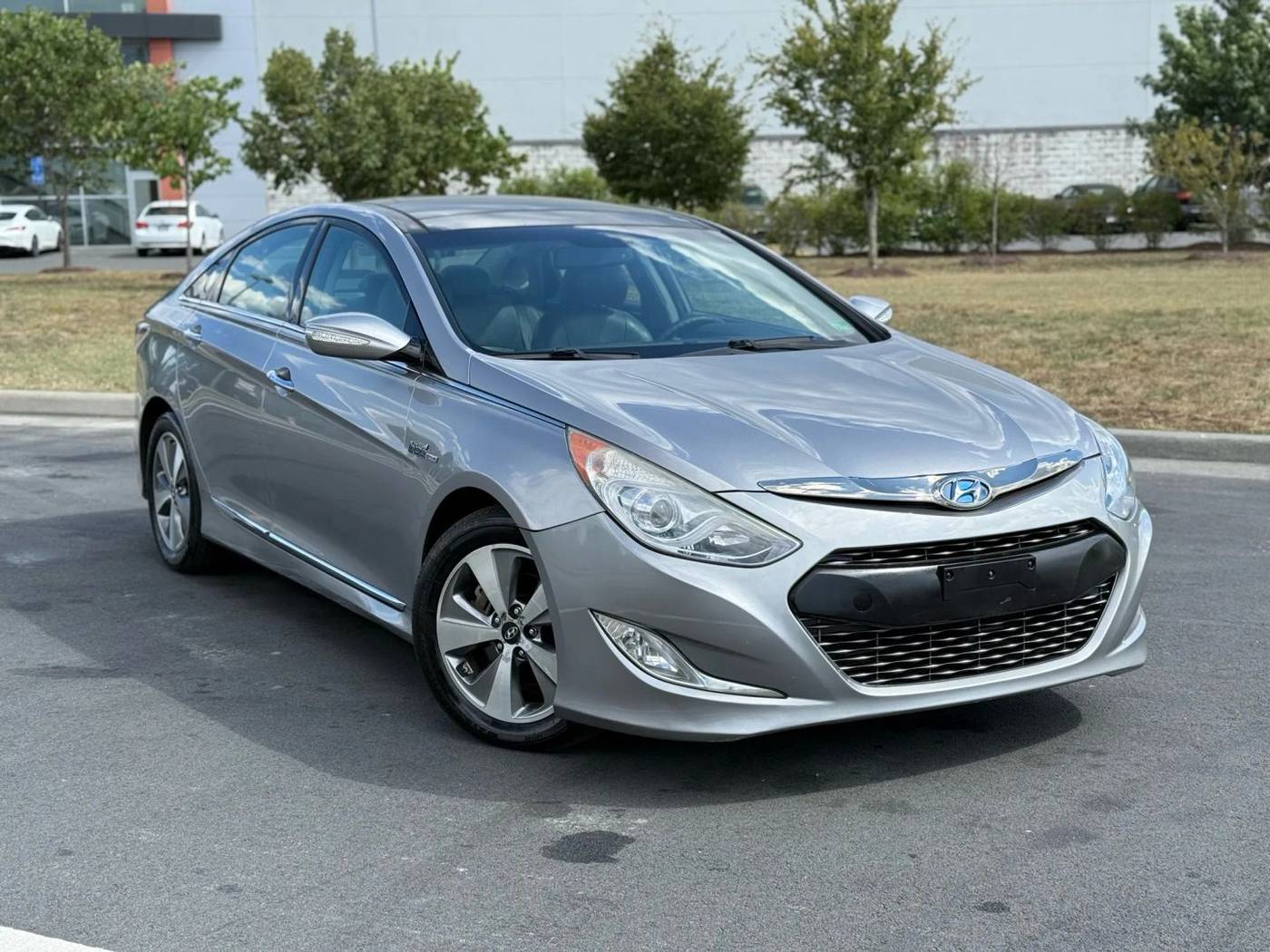 2012 Hyundai Sonata Hybrid Base — Sedan — 108,300 mi — Chantilly, VA